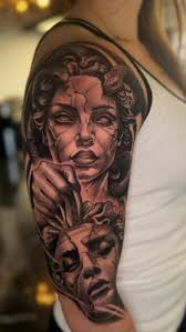 Peace starts with suffering , Freedom starts with confinement,, Courage  starts with fear ,, Every mountain , Starts from beneath the earth, , And  you too shall rise , -Medusa-, 📍Baypark