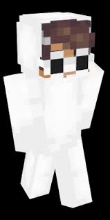 ~gogy girl~ {brown hair, cute bee ove. Literally 99 Of Player Skins On Duels I Ve Seen So Far Hypixel Minecraft Server And Maps