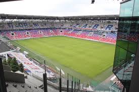 Historical grounds can be chosen as well. Stadion Gornika Zabrze Bez Tajemnic Zagladamy Tam Gdzie Kibic Nie Moze Plus Dziennikzachodni Pl