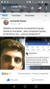 Por favor cuando vean esta...