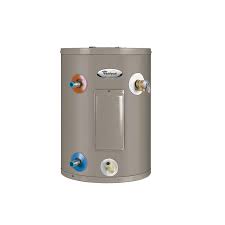 The advantage of this 110 volt water heater includes the inbuilt microprocessor. Whirlpool 20 Gallon 120 Volt Short Electric Water Heater 6 Year Lowe S Canada