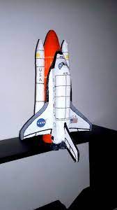 Nasa Space Shuttle Model : 3 Steps (With Pictures) - Instructables