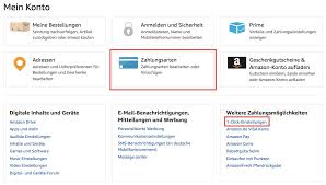 Es kommt immer die fehlermeldung: Amazon 1 Click Einstellung Andern So Geht S