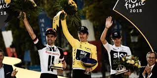 The 2018 tour de france was the 105th edition of the tour de france, one of cycling's three grand tours. Tour De France 2018 Decouvrez Le Classement Final