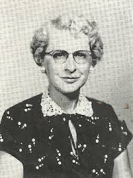 Ringgold County IAGenWeb Project ~ Kellerton Community School ~ 1957