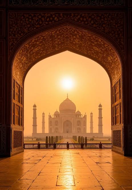 Taj Mahal (Agra) Image 3