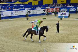 Check spelling or type a new query. These Are The New Champions Of The Fei World Cup Finals Vaulting Equnews International