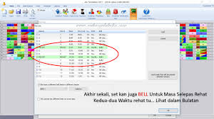 Download koleksi kumpulan ceramah terbaru kh. Cara Menggunakan Aplikasi Jadual Waktu Asc Timetables Untuk Beginner Raihan Jalaludin S Blog