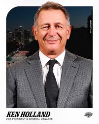 Welcome to LA! 🌟 We've named Ken Holland the 10th General Manager in  franchise history. 📲 https://bit.ly/43iaJM3 #GoKingsGo