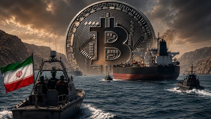 Hürmüz Boğazı'nda Bitcoin Rüzgarı: İran'dan Dikkat Çeken Hamle