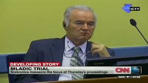 Mladic, 70, is accused of orchestrating a. Srebrenica The Focus Of Mladic Trial Cnn Video