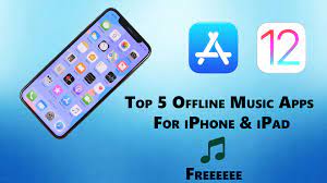 Pandora is popular for a reason. 5 Offline Music Apps For Iphone Iphone Music Apps Offline Music Iphone Music