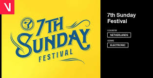 Hier vind je de officiële ticket link: Everything You Need To Know About 7th Sunday Festival