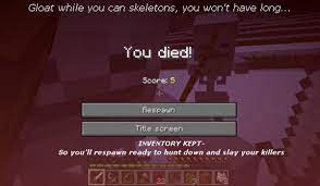 Want a better minecraft server? Keep Inventory On Death Mod Para Minecraft 1 3 2 Minecrafteo