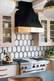 Check spelling or type a new query. 21 Different Types Of Kitchen Pantries Geometric Kitchen Black Kitchen Decor Black And White Backsplash