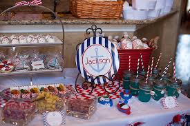 Maybe you would like to learn more about one of these? Nautical Party For A First Birthday