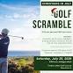 Christmas in July Golf Scramble