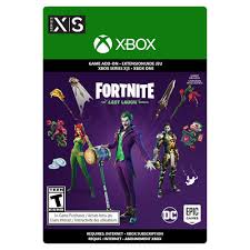 How to download fortnite xbox one! Fortnite The Last Laugh Bundle Xbox Series X S Xbox One Digital Download Best Buy Canada