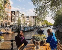 Image of Amsterdam, Netherlands