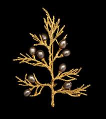 michael michaud brooch