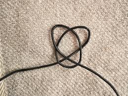 Anhänger mit einem künstlichen pferdezahn aus bein. Diy Einen Einfachen Keltischen Knoten Knupfen Battle Merchant Blog