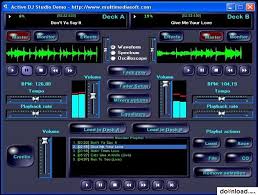 Active Dj Studio 5 6 Software For Djs