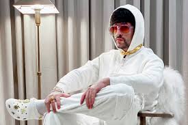 A noted fan of the divisive crocs clogs, bad bunny's collaboration with the brand comes in two styles and jibbitz charms inspired by his music. Bad Bunny Designs Glow In The Dark Crocs And Otherworldly Jibbitz