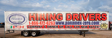 Saunders laredo, tx, tx 78041. Panamex Pan American Express Inc