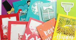 In this diy, we are taught how to make a shaker card from scraps, design paper and plastic sheet. 10 Easy Shaker Card Ideas That Are Perfect For Beginners