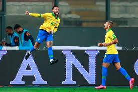 Con tres fechas disputadas, los dos grupos de la copa américa con este panorama parcial, los líderes, brasil y argentina, en las dos zonas fueron los primeros en asegurarse el boleto para la siguiente instancia. Cuando Juegan Argentina Y Brasil Por Eliminatorias