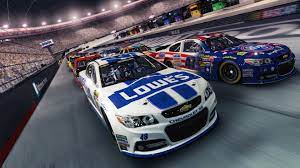 Nascar is back on nbc! Nascar 14 Review Gamesradar