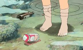 Share a gif and browse these related gif searches. Gif Ponyo Studio Ghibli And Anime Image 6105502 On Favim Com
