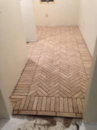 Msi Rustico Brick 2 1 3 In X 10 In Matte Porcelain Floor And Wall Tile 5 17 Sq Ft Case Nhdrusbri2x10 The Home Depot Porcelain Flooring Entryway Flooring Brick Flooring