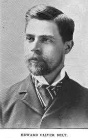 Dr Edward Oliver Belt (1861-1906)