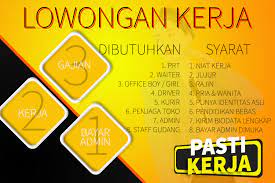 Lowongan kerja (loker) operator produksi awatronics manufacturing. Lowongan Kerja Home Facebook