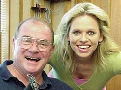 and the band played 'Waltzing Matilda' ...