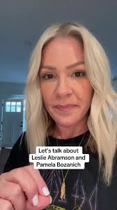 What Happened with Leslie Abram