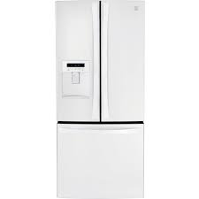 Maybe you would like to learn more about one of these? Kenmore Elite 21 8 Cu Ft French Door Bottom Freezer Refrigerator Refrigerators Furniture Appliances Shop The Exchange
