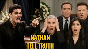General - Nathan suddenly appears at Monica's funeral, revealing a shocking  secret General Hospital Spoilers— (𝖣𝖾𝗍𝖺𝗂𝗅 𝖢𝗁𝖾𝖼𝗄 𝖡𝖾𝗅𝗈𝗐) |  Facebook
