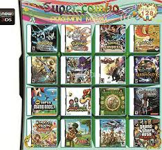 Evoluciones de la nintendo ds, la 3ds puede mostrar los juegos en tres dimensiones mientras que la 2ds, como su nombre indica lo hace en dos, aunque ofreciendo siempre altos niveles de. Juegos Nintendo Ds Mejor Precio De 2021 Achando Net
