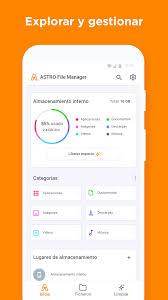 Pay bills, enjoy rewards, and get support easier with the new my astro app. Gestor De Archivos Astro For Android Apk Download