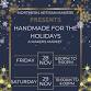 Handmade for the Holidays - A Makers Market event image