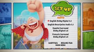 81,135 likes · 39 talking about this. Captain Underpants The First Epic Movie 2017 Dvd Menu