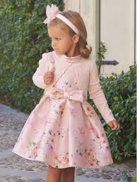 Abel & Lula Vestito elegante 5033 Rosa Regular Fit