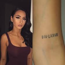 Hot wheels ford torino talledega vehicle. 33 Birthday Tattoo Photos Meanings Steal Her Style