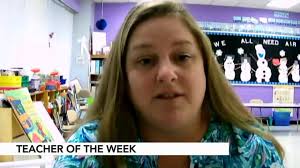Teacher of the Week: Marla Mize