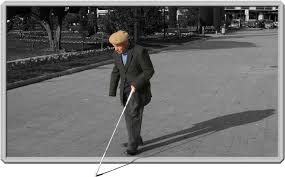 Blind Guy Blank Template Imgflip