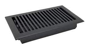Maybe you would like to learn more about one of these? Madelyn Carter Black Contemporary Floor And Wall Registers Cast Aluminum 6 X 10 Overall Size 7 1 2 X 11 1 2 Floor Vent Cover Wall Vent Cover Includes Mounting Clips Walmart Com Walmart Com