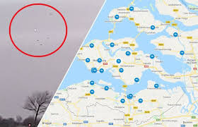 Real ufo with aliens caught on camera from saudi arabia | ufo or military vehicle? Flink Meer Ufo S Gespot In Zeeland Nog Nooit Zoiets Vreemds Gezien Zeeuws Nieuws Pzc Nl
