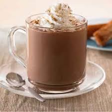 Image result for hot chocolate